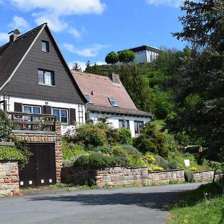 Ferienwohnung Kellerwald فالديك المظهر الخارجي الصورة