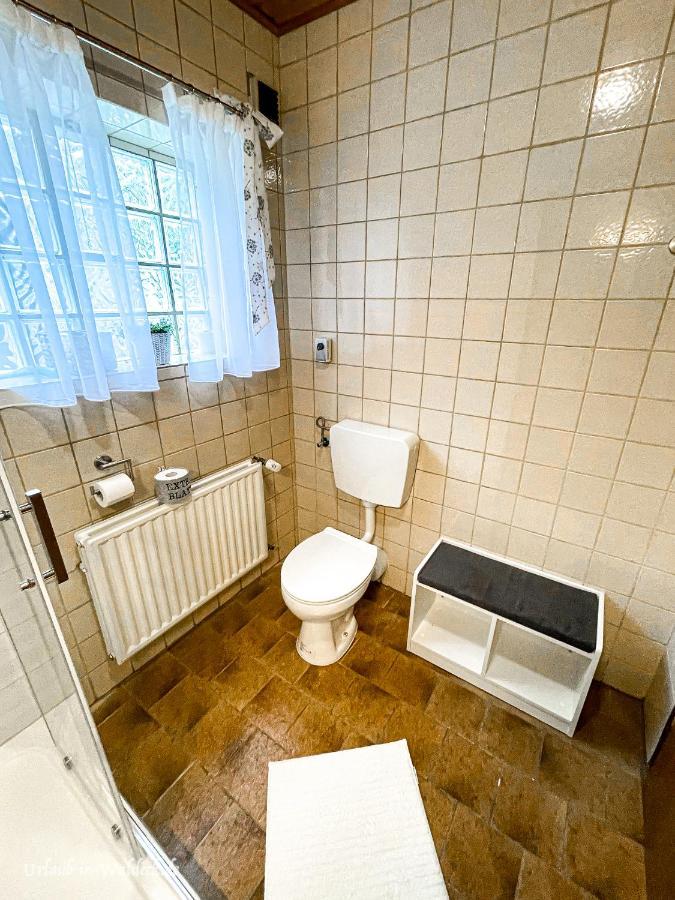Ferienwohnung Kellerwald فالديك المظهر الخارجي الصورة