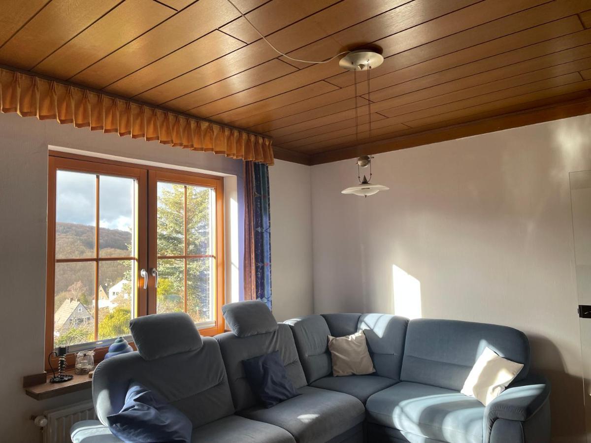 Ferienwohnung Kellerwald فالديك المظهر الخارجي الصورة