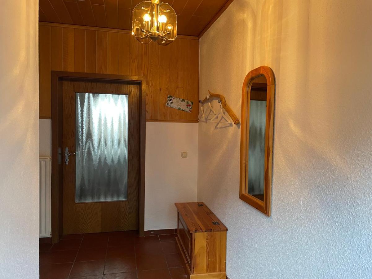 Ferienwohnung Kellerwald فالديك المظهر الخارجي الصورة