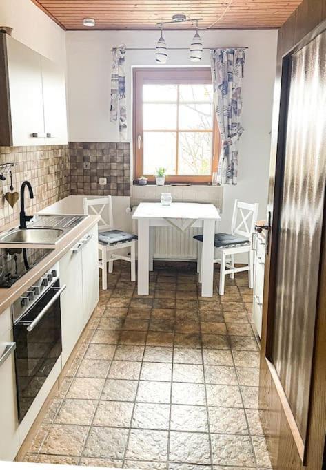 Ferienwohnung Kellerwald فالديك المظهر الخارجي الصورة